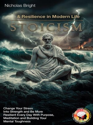 cover image of Stoicism & Resilience in Modern Life